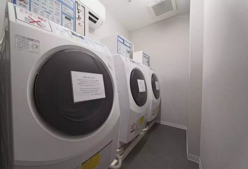 Hotelli Meitetsu Inn Nagoyaeki Shinkansenguchi