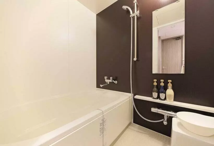 Hotelli Meitetsu Inn Nagoyaeki Shinkansenguchi