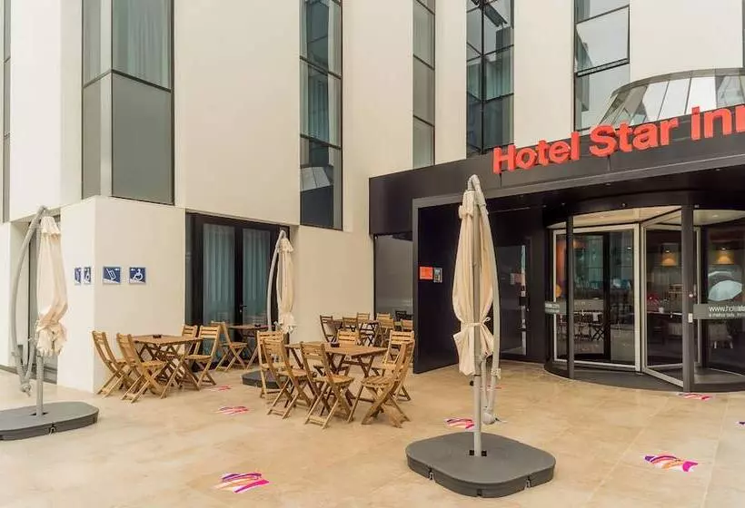 هتل Star Inn Lisbon Airport