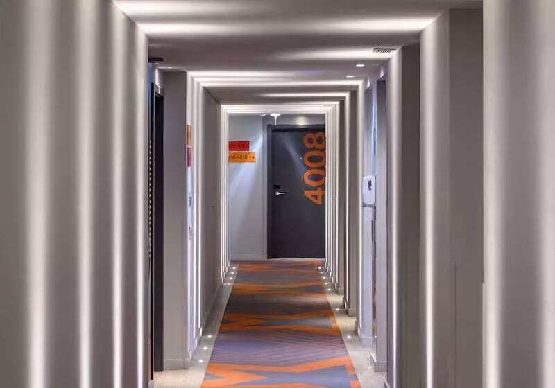 هتل Star Inn Lisbon Airport