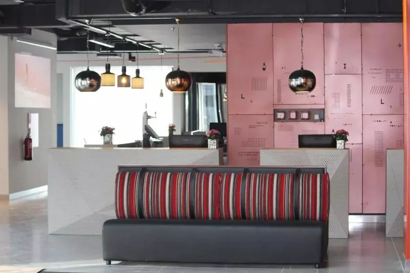 هتل Star Inn Lisbon Airport