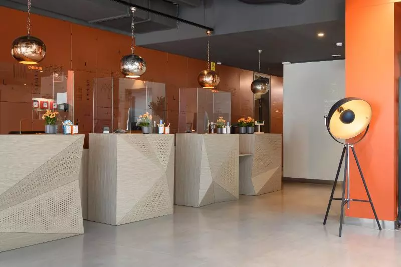 هتل Star Inn Lisbon Airport