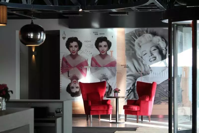 هتل Star Inn Lisbon Airport