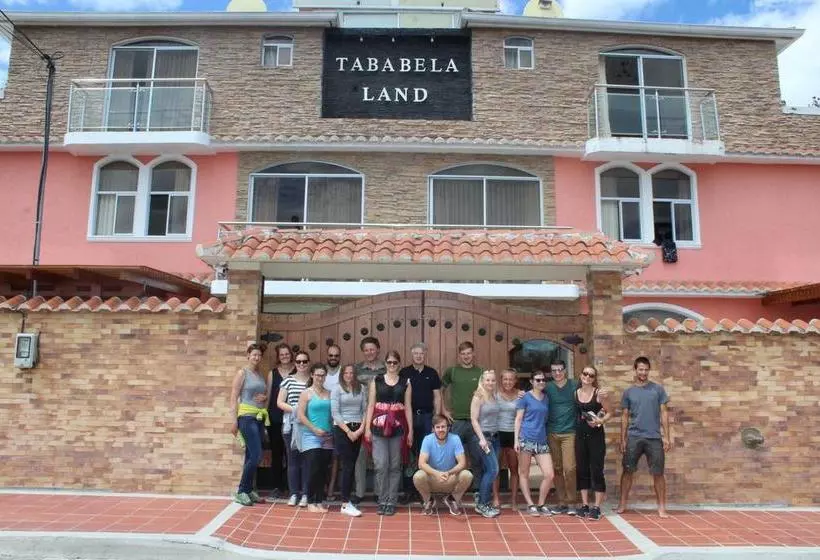 هتل Tababela Land