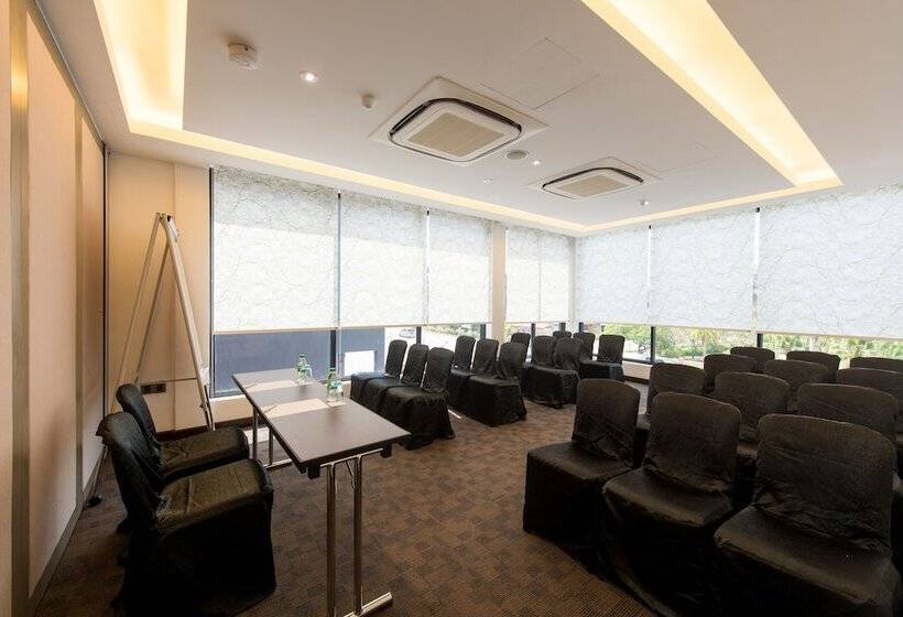 호텔 The Smith House