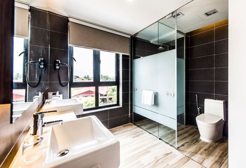 호텔 The Smith House