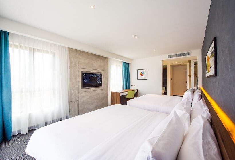 호텔 The Smith House