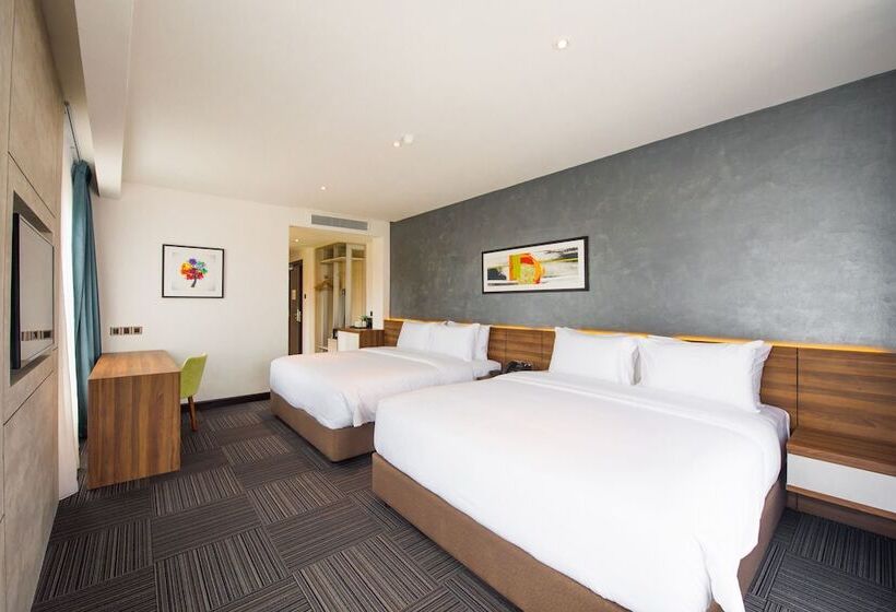 호텔 The Smith House