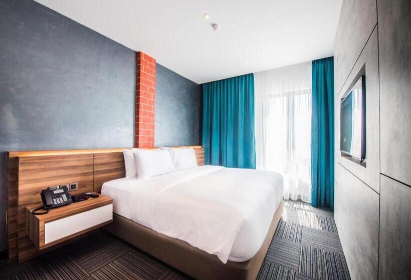 호텔 The Smith House