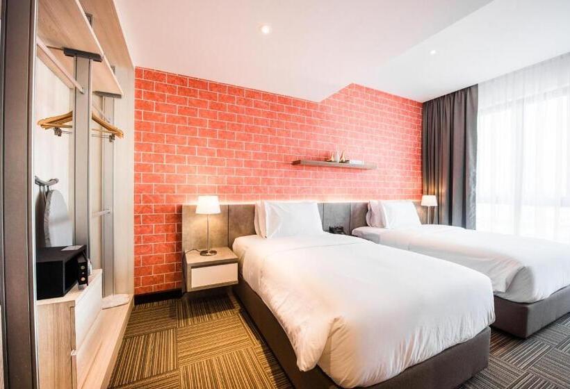 호텔 The Smith House