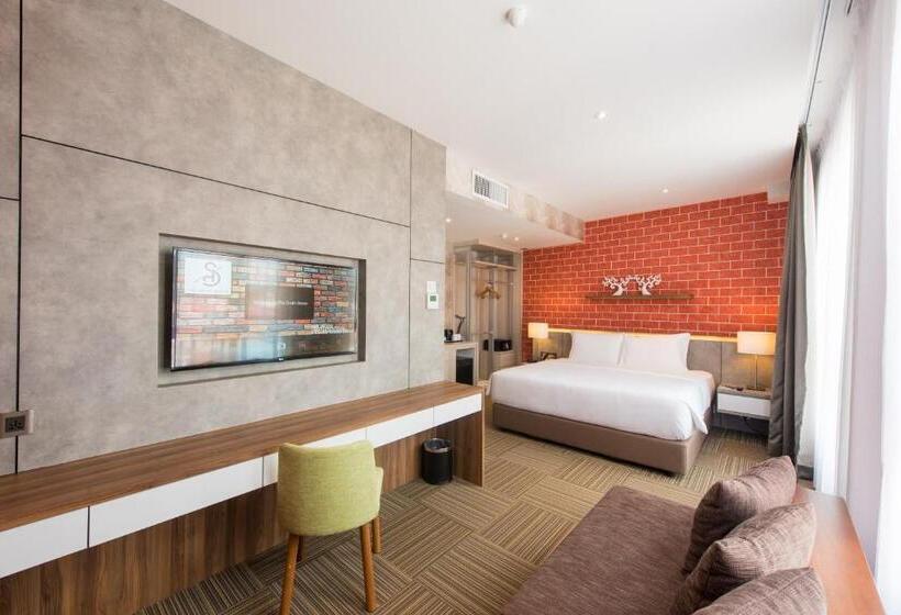 호텔 The Smith House