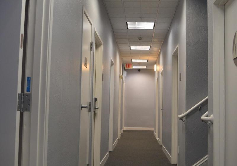 Отель The Urban