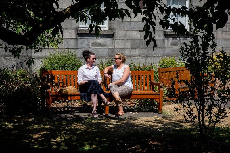 בית מלון כפרי Trinity College Campus Accommodation