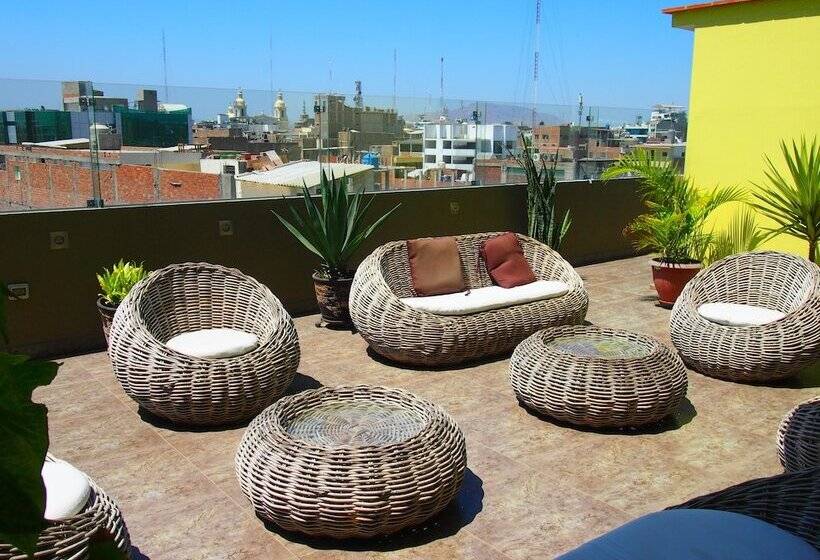 호텔 Valle Del Sol Hand