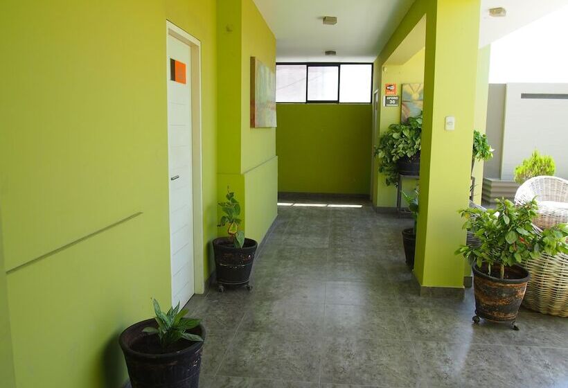 호텔 Valle Del Sol Hand