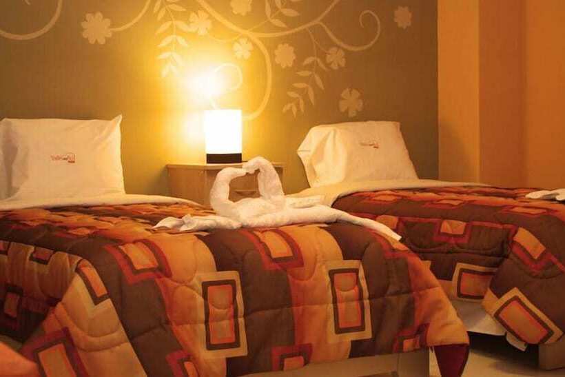 호텔 Valle Del Sol Hand