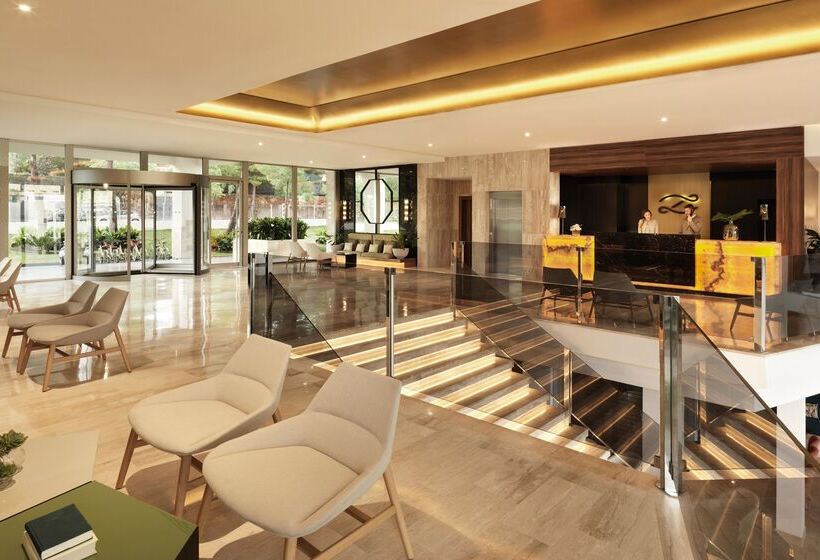 فندق Zafiro Palace Palmanova