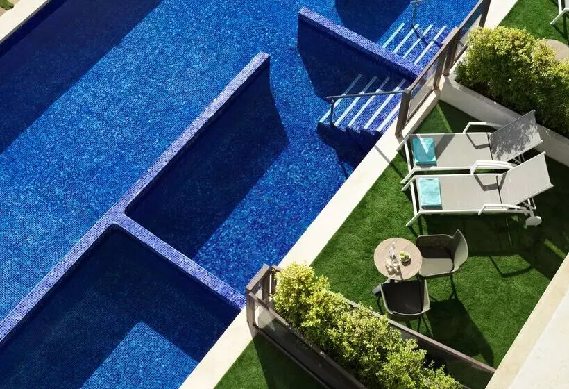 هتل Zafiro Palace Palmanova