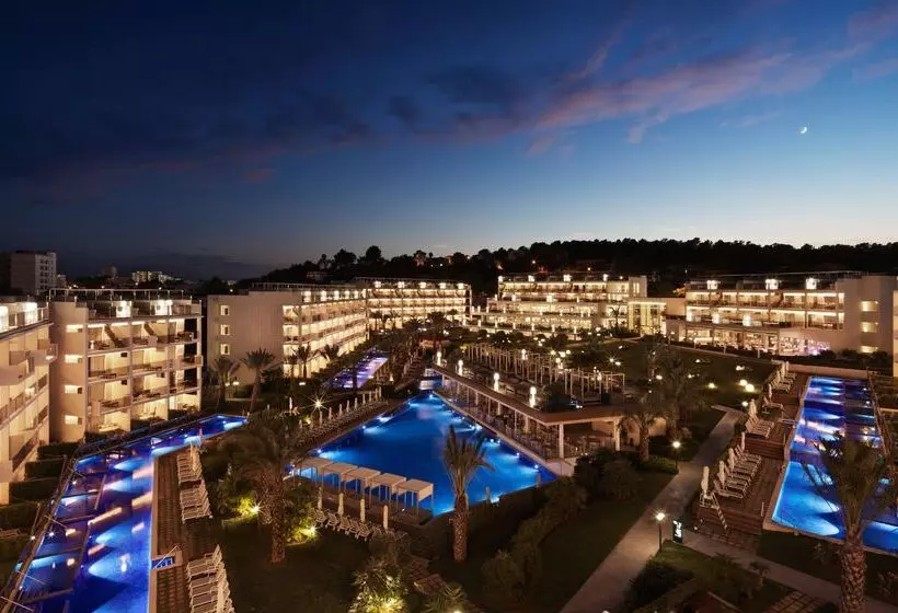 هتل Zafiro Palace Palmanova