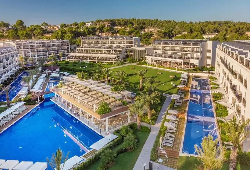 هتل Zafiro Palace Palmanova