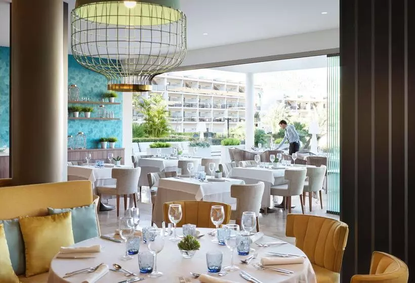 هتل Zafiro Palace Palmanova