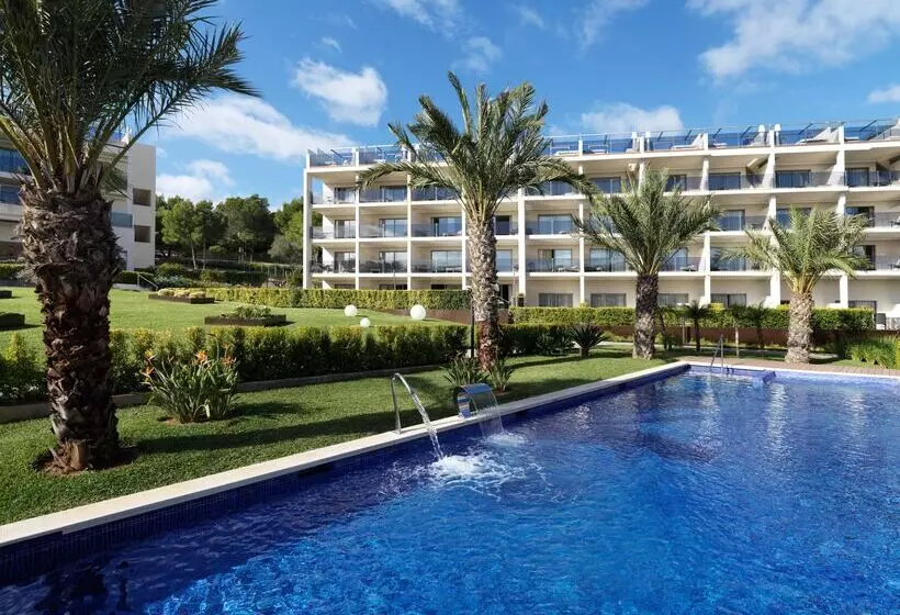 هتل Zafiro Palace Palmanova