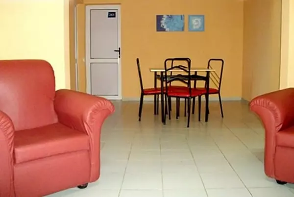 Aparthotel Azul