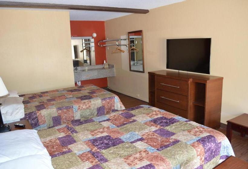 모텔 Sun Down Lodge