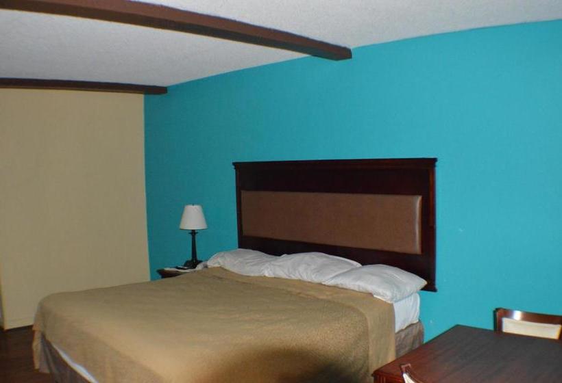 모텔 Sun Down Lodge