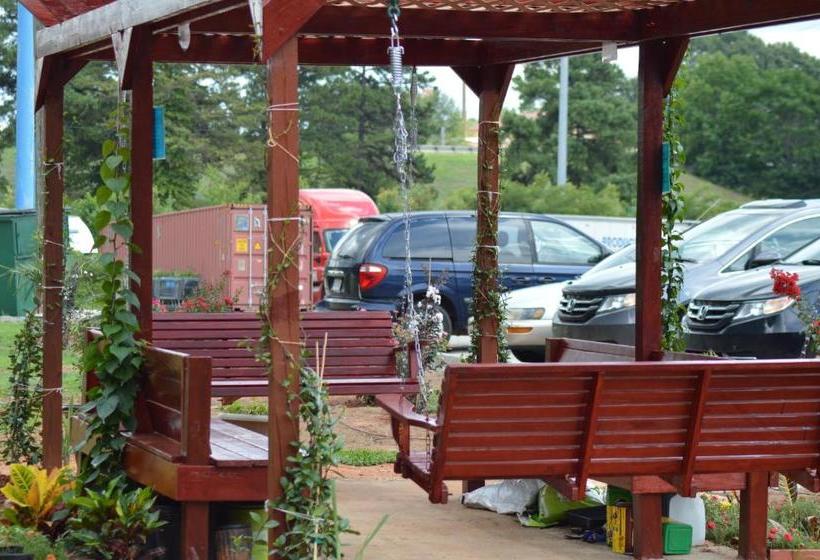 모텔 Sun Down Lodge