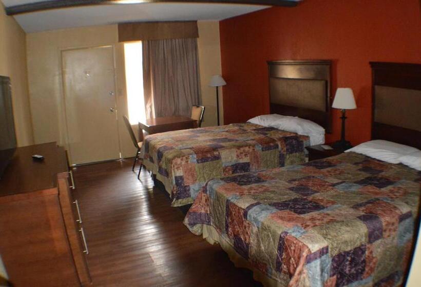 모텔 Sun Down Lodge