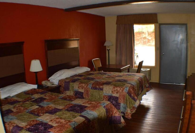 모텔 Sun Down Lodge