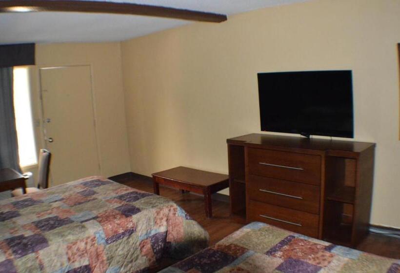 모텔 Sun Down Lodge