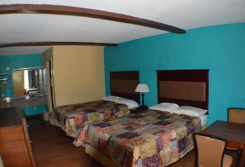 모텔 Sun Down Lodge