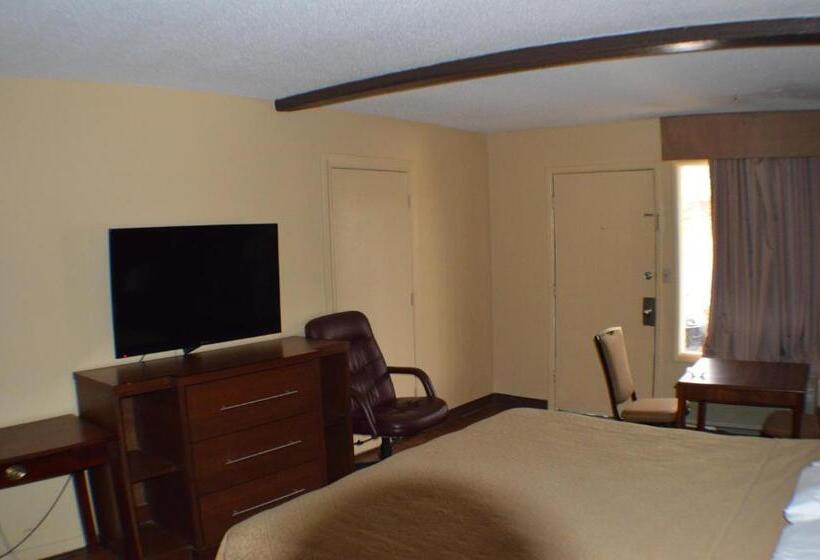 모텔 Sun Down Lodge