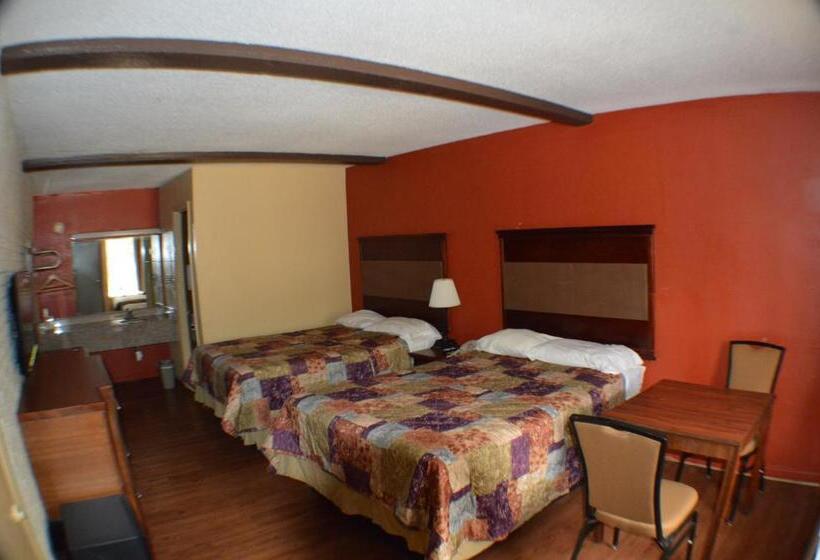 모텔 Sun Down Lodge