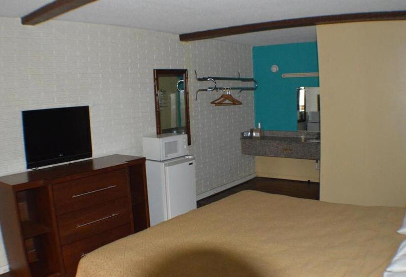 모텔 Sun Down Lodge