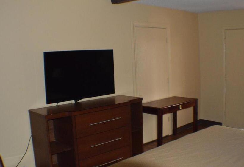 모텔 Sun Down Lodge