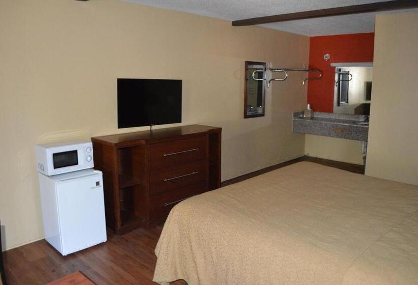 모텔 Sun Down Lodge