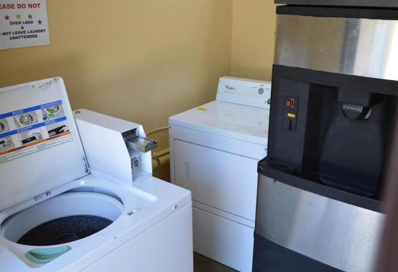 모텔 Sun Down Lodge