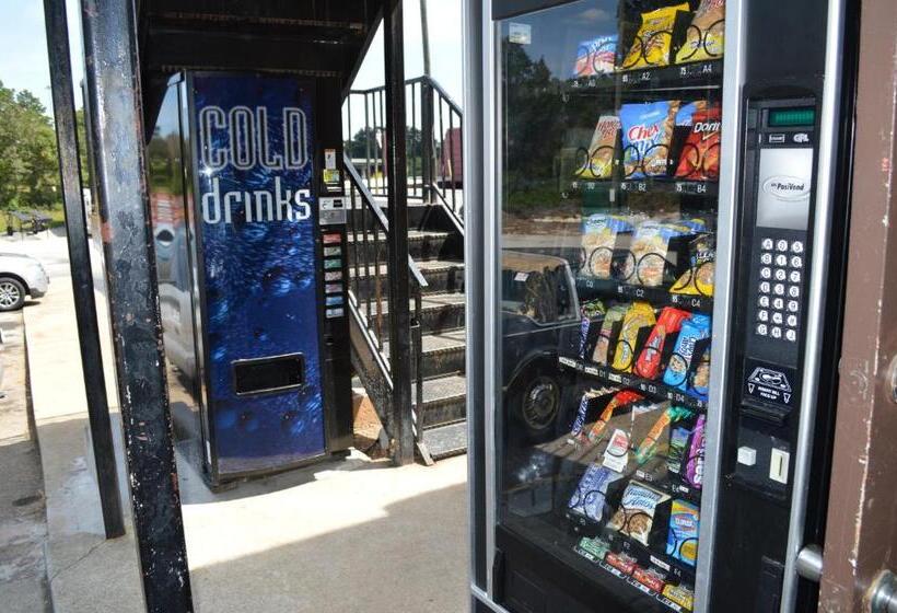 모텔 Sun Down Lodge