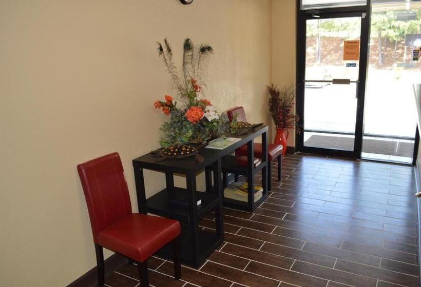 모텔 Sun Down Lodge