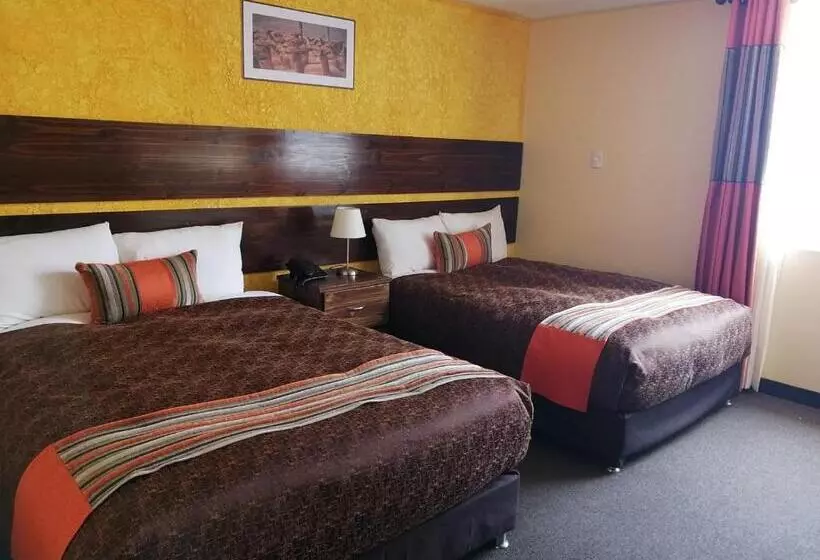 Vita Hoteles Colca
