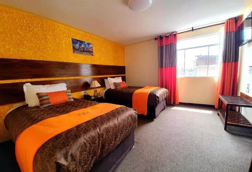 Vita Hoteles Colca