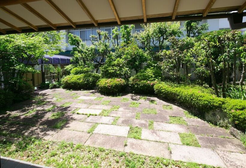 료칸 Yugawara Manyoso