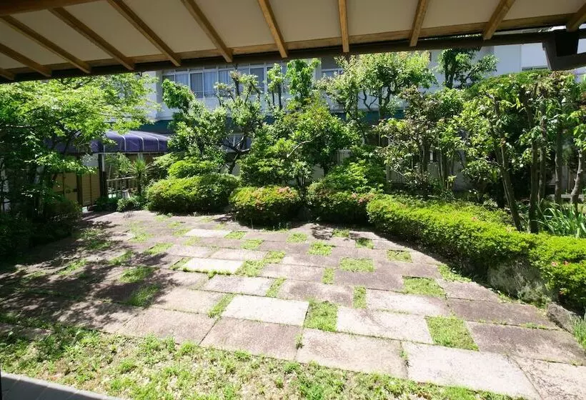 Ryokan Yugawara Manyoso