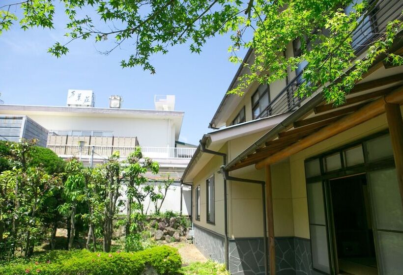 료칸 Yugawara Manyoso