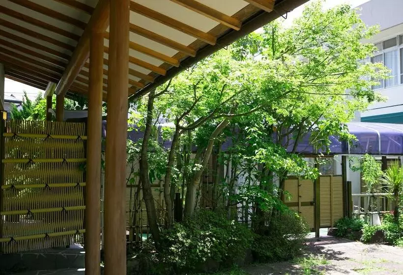 Ryokan Yugawara Manyoso