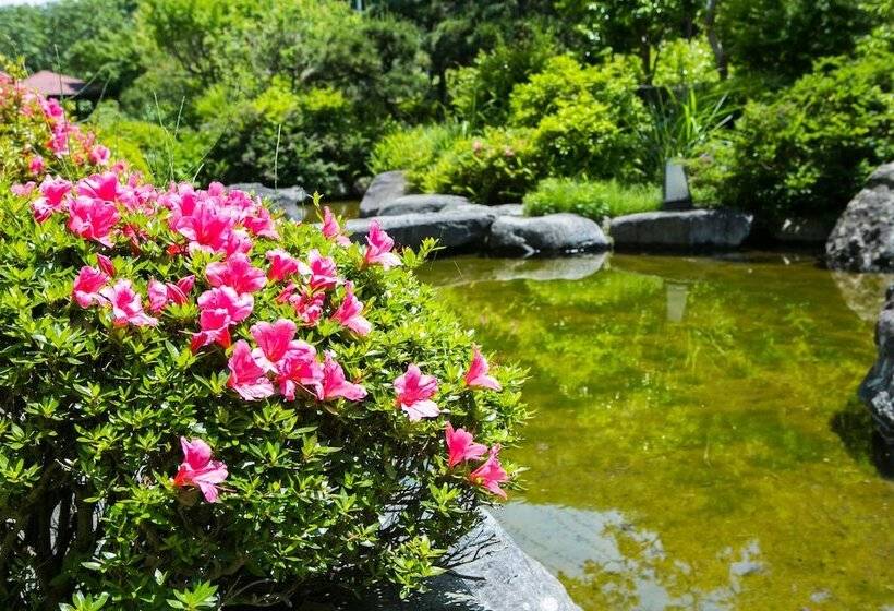 료칸 Yugawara Manyoso