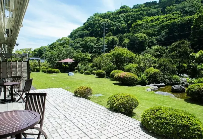 Ryokan Yugawara Manyoso